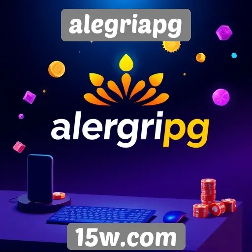 Desenvolvedores detalham funcionamento da plataforma alegriapg