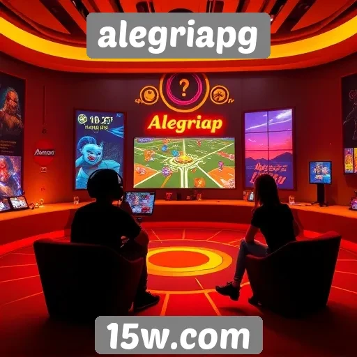 Tendências de design no alegriapg