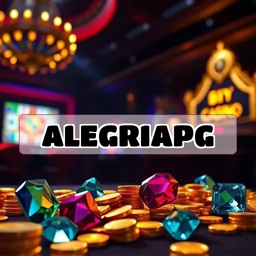 alegriapg Estratégia