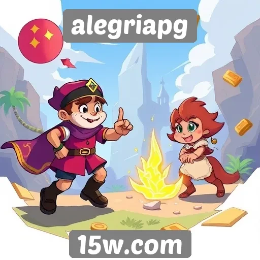 Recursos exclusivos que tornam o alegriapg inovador