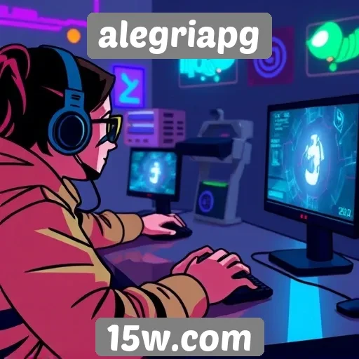 Impacto das comunidades em jogos online no alegriapg